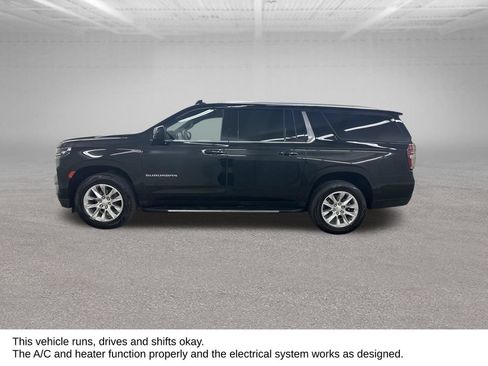 Used 2021 Chevrolet Suburban LT AWD/4WD image 8
