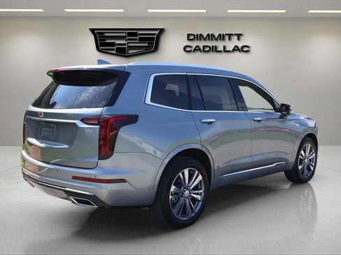 New 2025 Cadillac XT6 Premium Luxury image 5