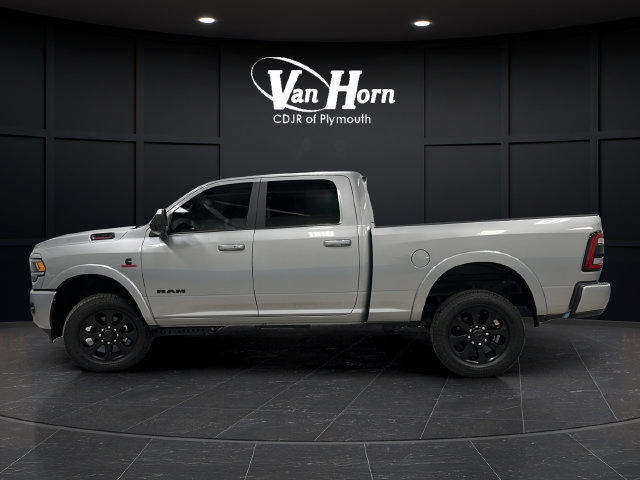 Used 2022 RAM 2500 Laramie AWD/4WD image 4