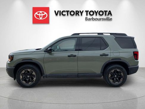 Used 2026 Honda Passport TrailSport Elite image 2