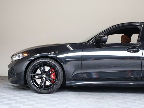 Used 2024 BMW M340i w/ Premium Package RWD image 7