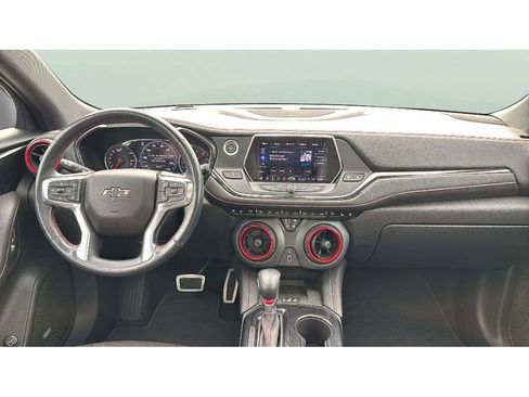 Used 2021 Chevrolet Blazer RS w/ Enhanced Convenience Package image 14