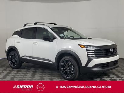 New 2026 Nissan Kicks SR w/ Illumination Package