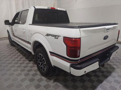 Used 2019 Ford F150 Lariat w/ Equipment Group 502A Luxury AWD/4WD image 2