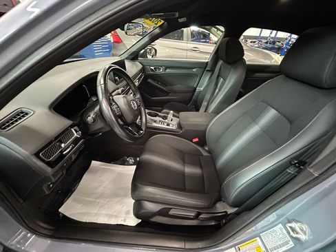 Certified 2024 Honda Civic Sport image 29