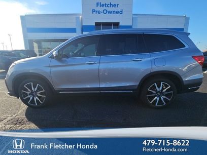 Used 2021 Honda Pilot Touring