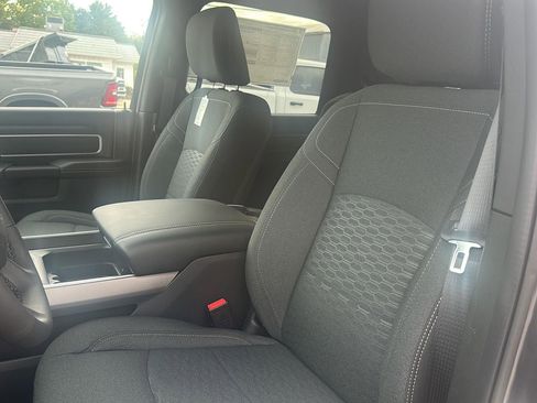 New 2026 RAM 2500 Big Horn image 12