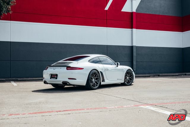 Used 2013 Porsche 911 Carrera RWD image 22