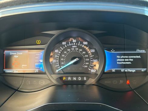 Used 2023 Ford Edge SEL AWD/4WD image 24