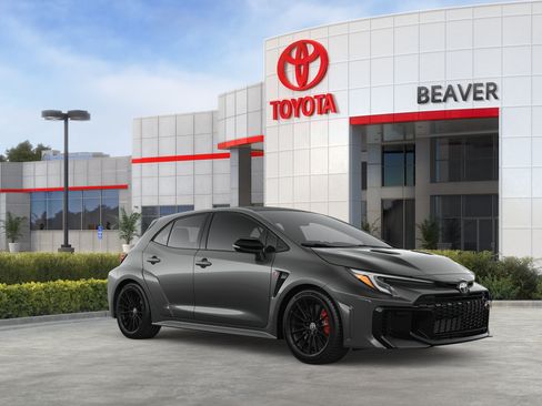 New 2026 Toyota Corolla GR AWD/4WD image 36