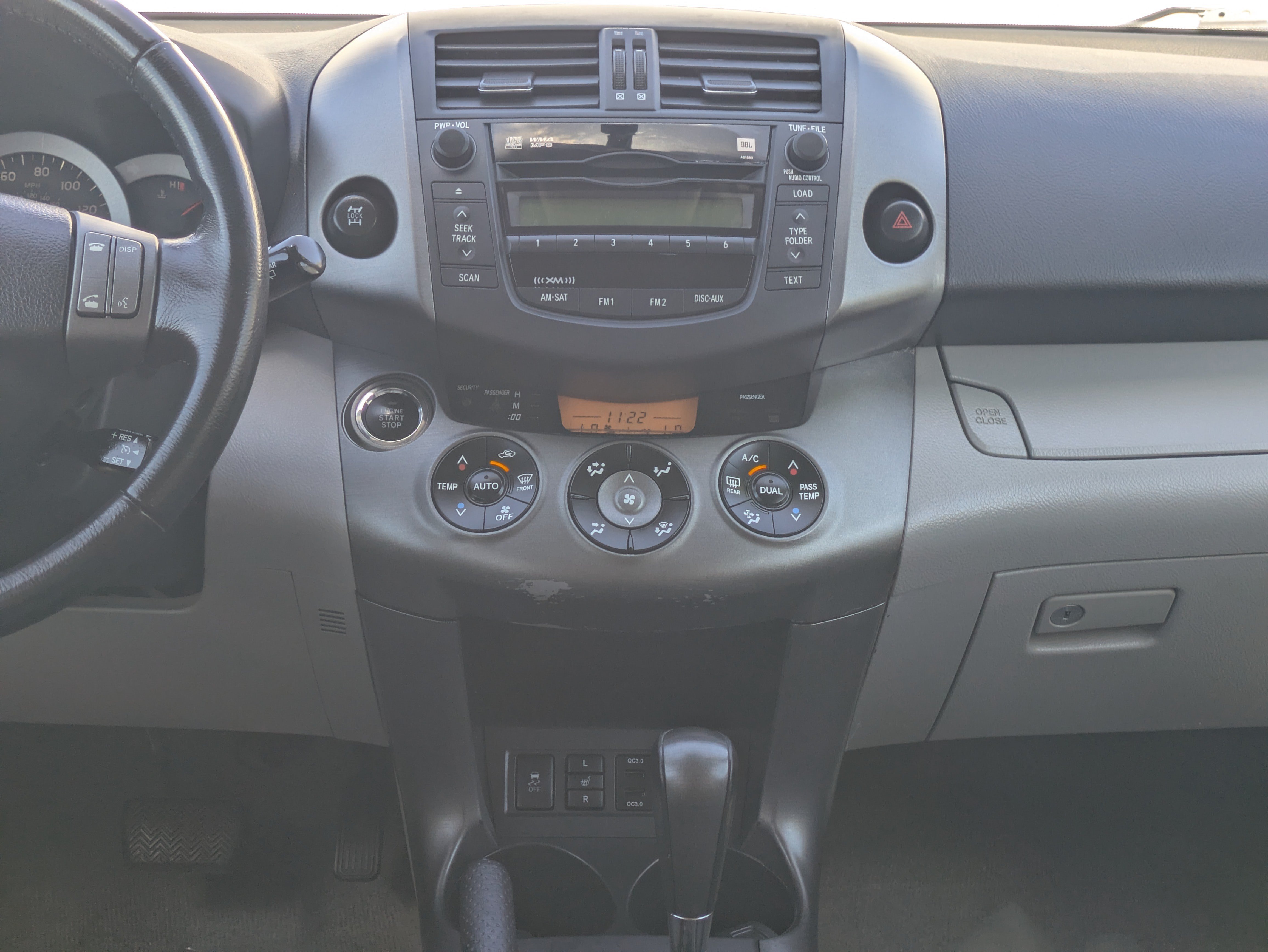 Used 2011 Toyota RAV4 Limited w/ Limited Extra Value Pkg AWD/4WD image 53