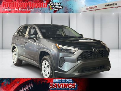 Used 2025 Toyota RAV4 LE
