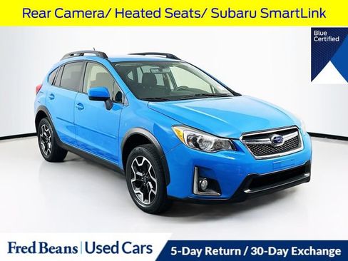 Used 2017 Subaru Crosstrek 2.0i Premium AWD/4WD image 1
