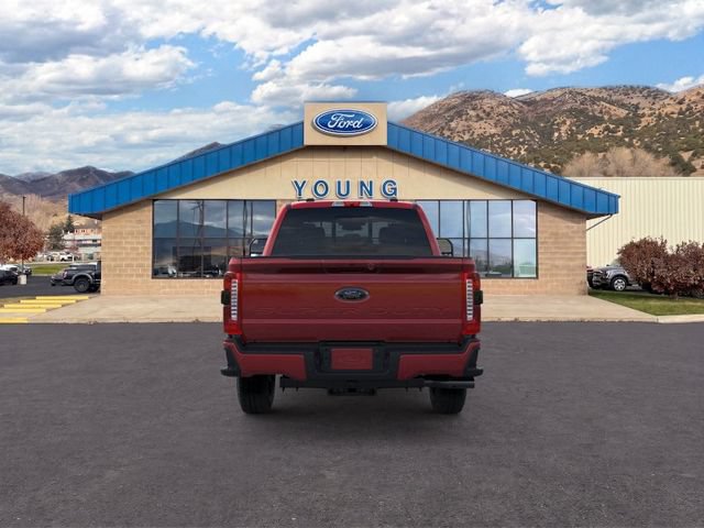 New 2026 Ford F350 Lariat w/ Black Appearance Package AWD/4WD image 5