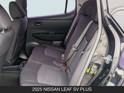 Used 2025 Nissan Leaf SV Plus FWD image 16