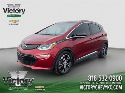 Used 2017 Chevrolet Bolt Premier w/ Driver Confidence II Package