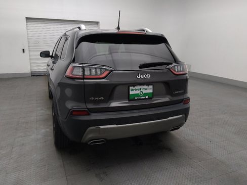 Used 2019 Jeep Cherokee Limited w/ Technology Group AWD/4WD image 6