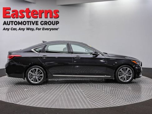 Used 2018 Genesis G80 3.8 w/ Option Group 02 AWD/4WD image 4