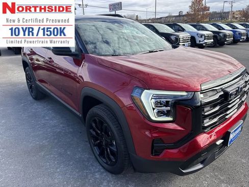 New 2026 GMC Terrain Elevation image 3