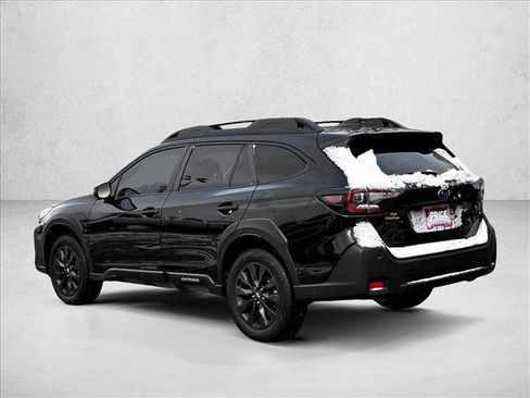 Used 2024 Subaru Outback Onyx Edition XT image 9