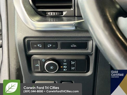 Used 2021 Ford F150 Lariat w/ Equipment Group 502A High AWD/4WD image 19
