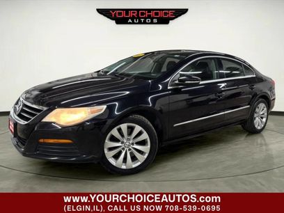 Used 2012 Volkswagen CC Sport