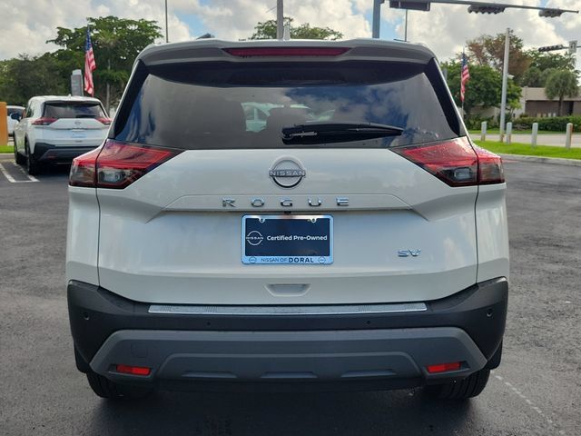 Used 2023 Nissan Rogue SV FWD image 5