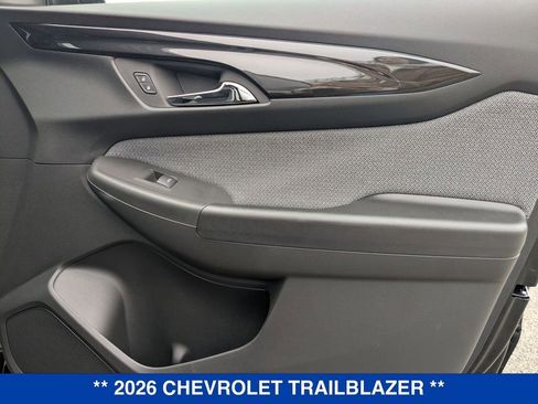 New 2026 Chevrolet TrailBlazer LT w/ LT Cold Weather Package image 31