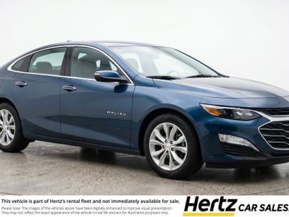Used 2024 Chevrolet Malibu LT