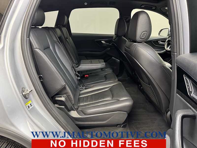 Used 2019 Audi Q7 3.0T Premium Plus w/ Premium Plus Package AWD/4WD image 22