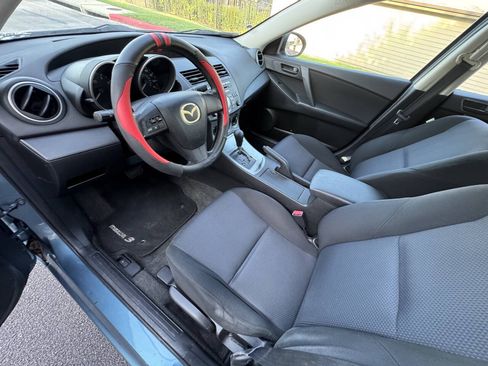 Used 2010 MAZDA MAZDA3 i Sport FWD image 10