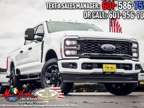 New 2026 Ford F250 XL w/ STX Appearance Package image 1