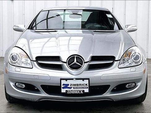 Used 2005 Mercedes-Benz SLK 350 image 3