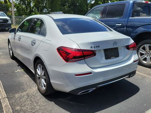 Used 2020 Mercedes-Benz A 220 image 4