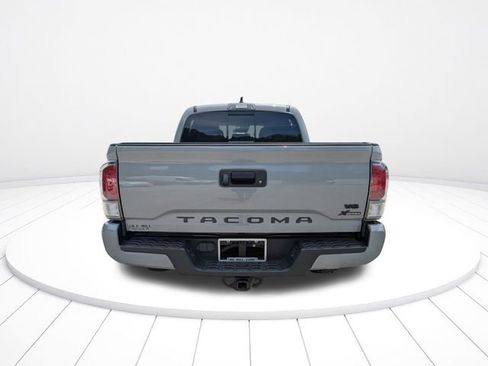 Used 2021 Toyota Tacoma TRD Sport RWD image 5
