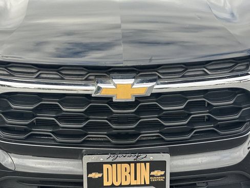 Used 2024 Chevrolet Trax LS FWD image 42