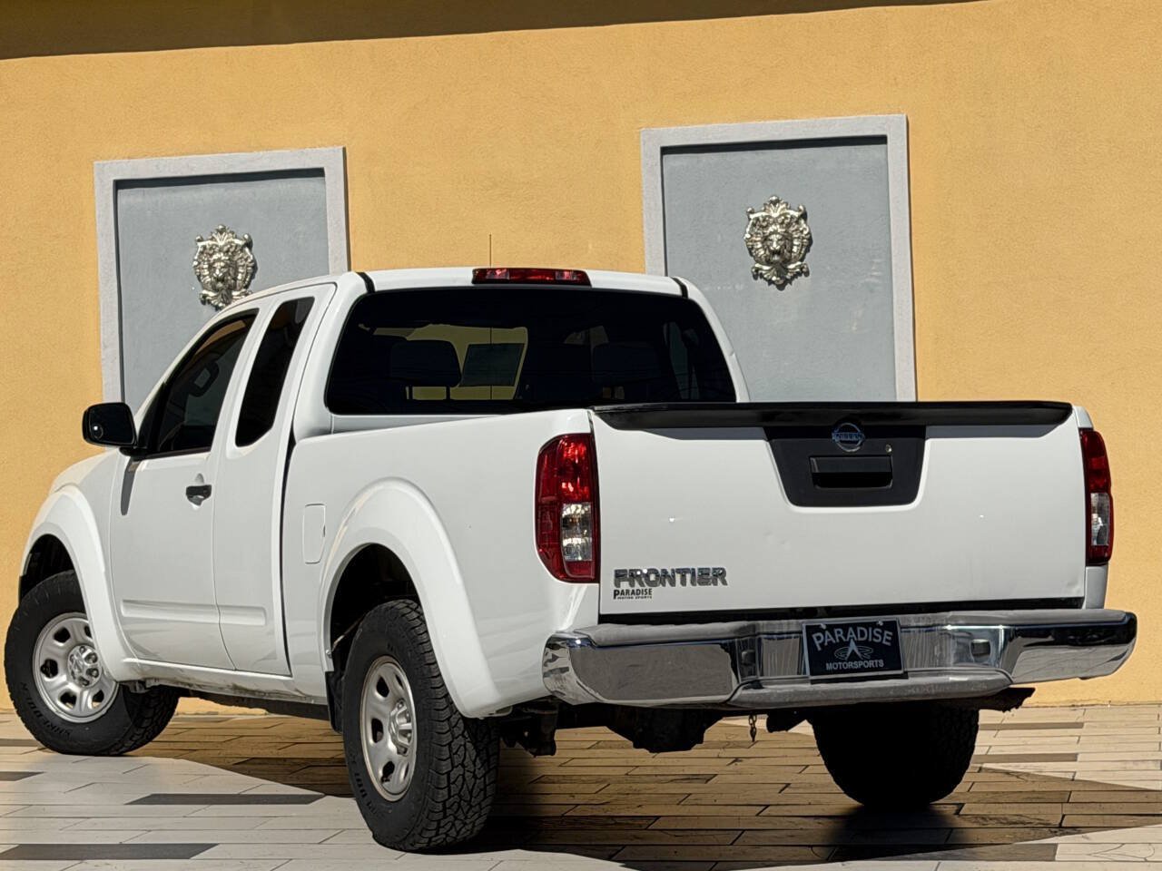 Used 2016 Nissan Frontier S RWD image 6