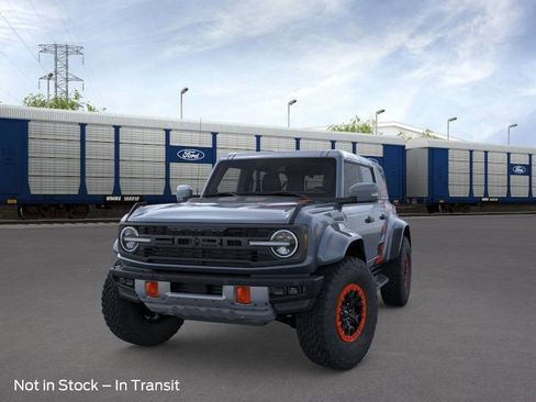 New 2025 Ford Bronco Raptor image 2