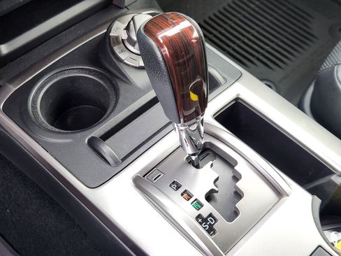 Used 2023 Toyota 4Runner Limited image 13