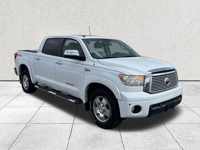 Used 2012 Toyota Tundra Limited w/ Memory Pkg