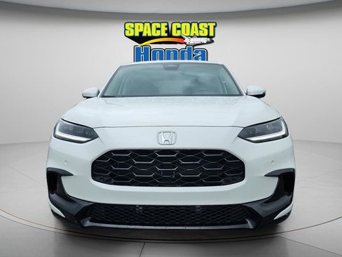 New 2026 Honda HR-V EX-L image 11