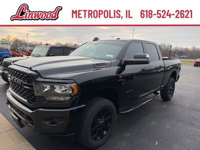 Used 2022 RAM 2500 Big Horn w/ Night Edition