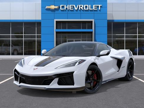New 2027 Chevrolet Corvette Grand Sport RWD image 6