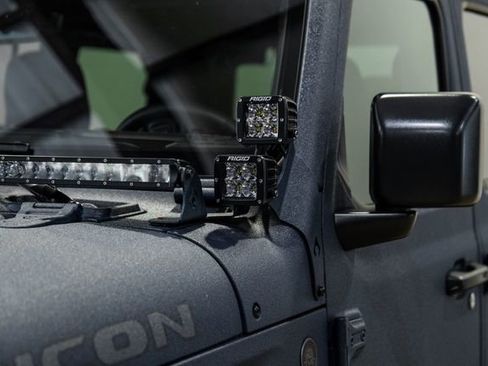 Used 2024 Jeep Wrangler Unlimited Rubicon w/ Technology Group AWD/4WD image 72