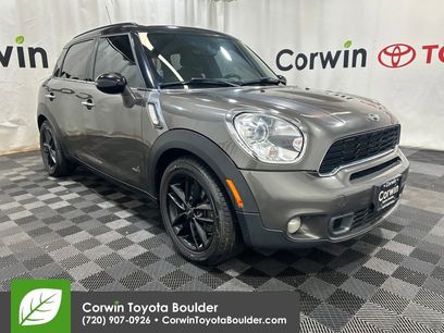 Used 2011 MINI Cooper Countryman S