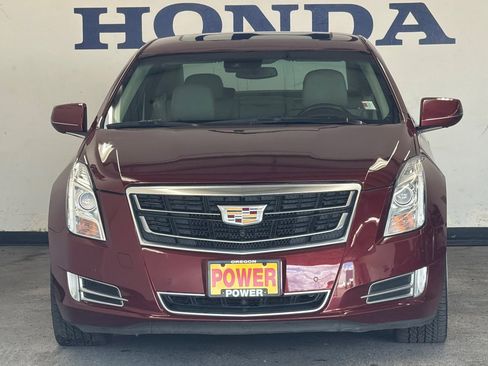 Used 2016 Cadillac XTS Premium AWD/4WD image 8