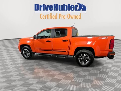 Used 2021 Chevrolet Colorado Z71 image 5