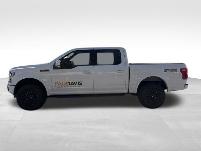 Certified 2020 Ford F150 Lariat w/ Equipment Group 502A Luxury AWD/4WD image 6