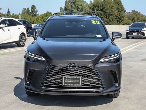 Certified 2025 Lexus RX 350 w/ Convenience Package AWD/4WD image 2