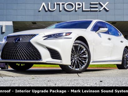 Used 2019 Lexus LS 500 AWD